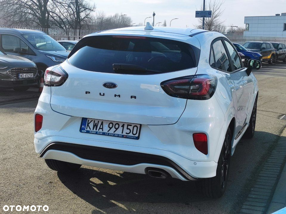 Ford Puma - 6