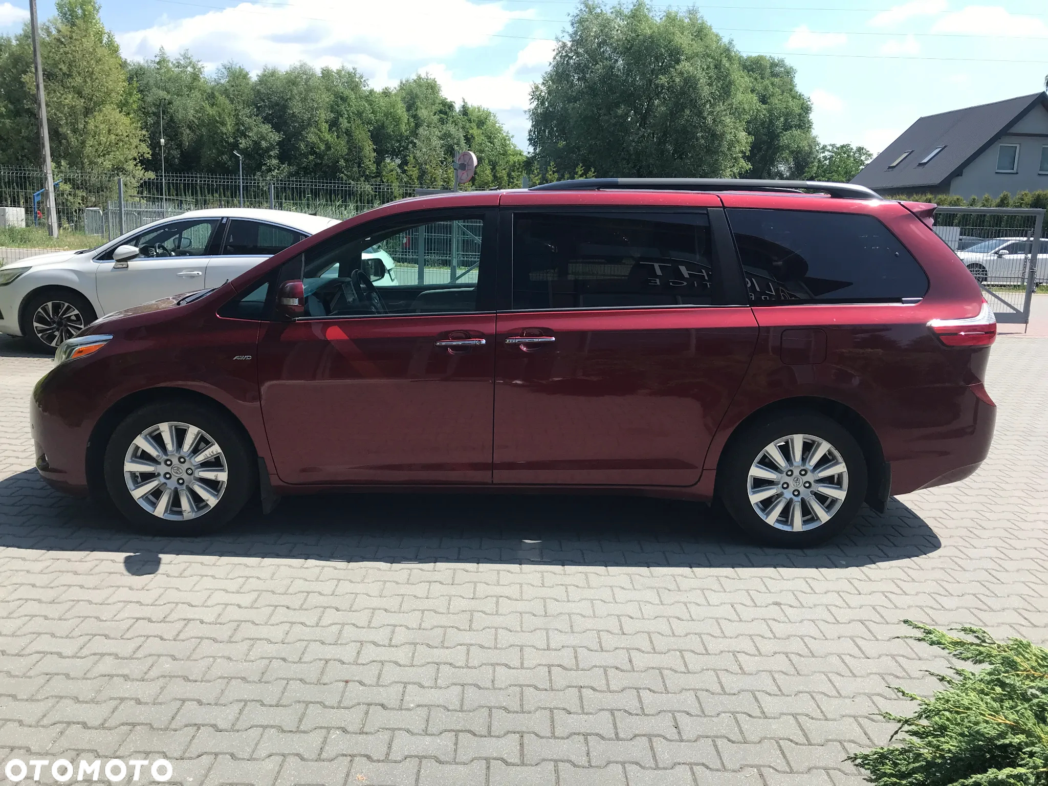Toyota Sienna 3.5 V6 Limited AWD - 8