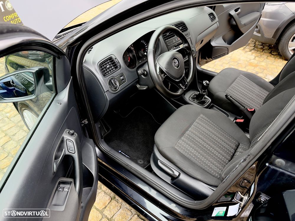 VW Polo 1.4 TDi BlueMotion - 37