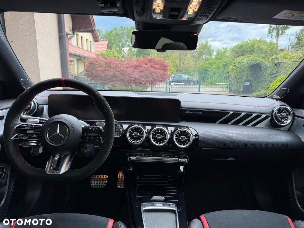 Mercedes-Benz CLA AMG 45 S 4-Matic+ 8G-DCT - 19