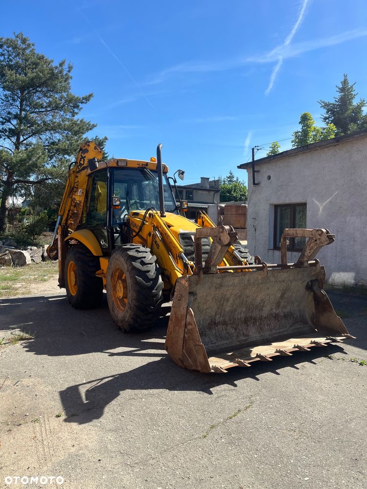 JCB 3CX SUPER - 4