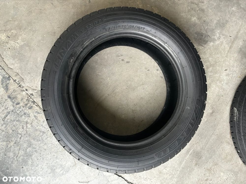 Opony dostawcze letnie Falken Linam Van01 - 215/70R17C - 3