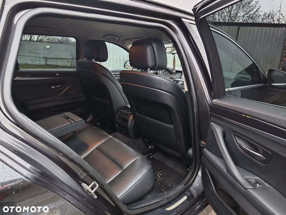 BMW Seria 5 520d - 6