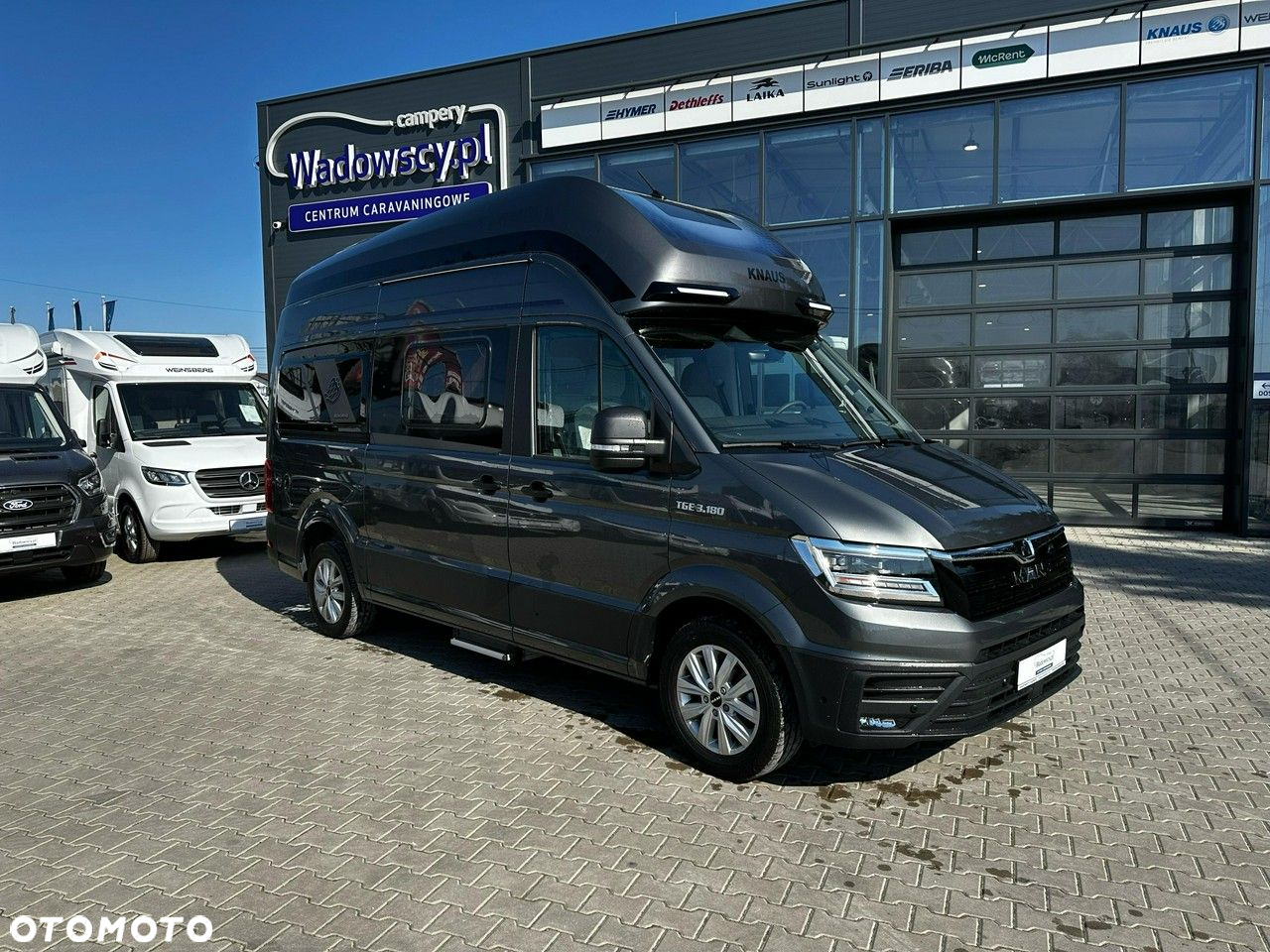 KNAUS BOXDRIVE 600 XL - 5