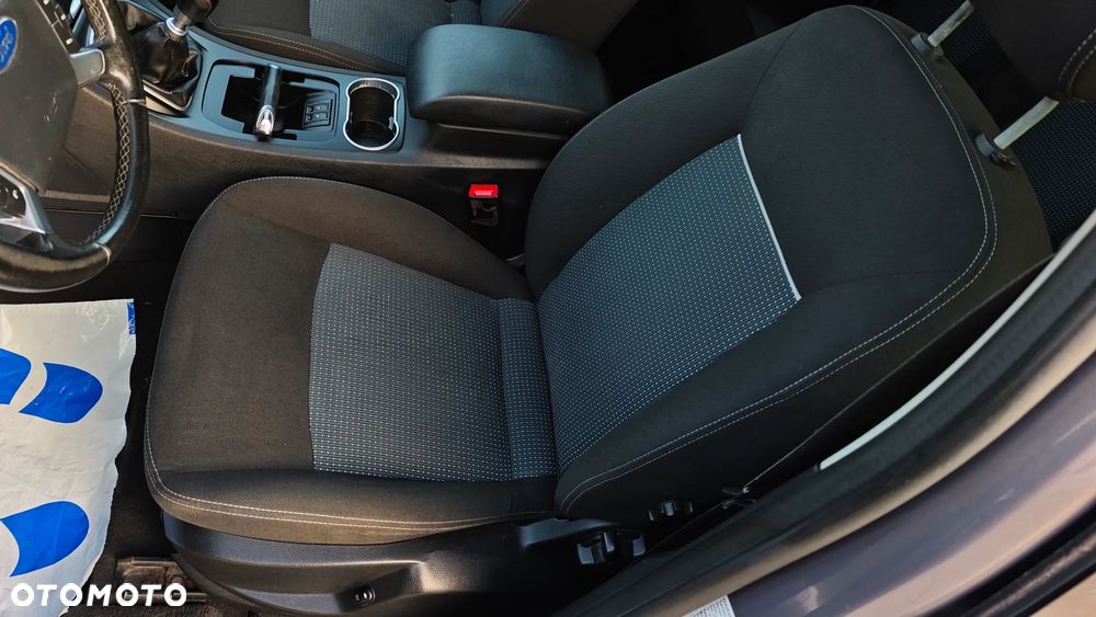 Ford Galaxy 2.0 TDCi Titanium - 7