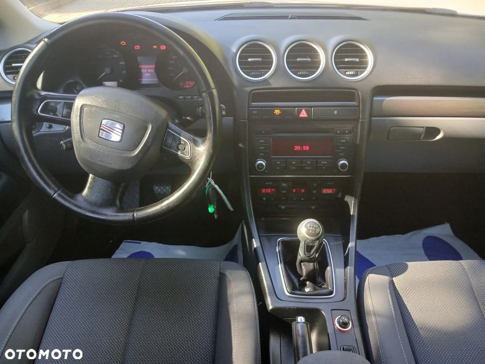 Seat Exeo 1.6 - 13