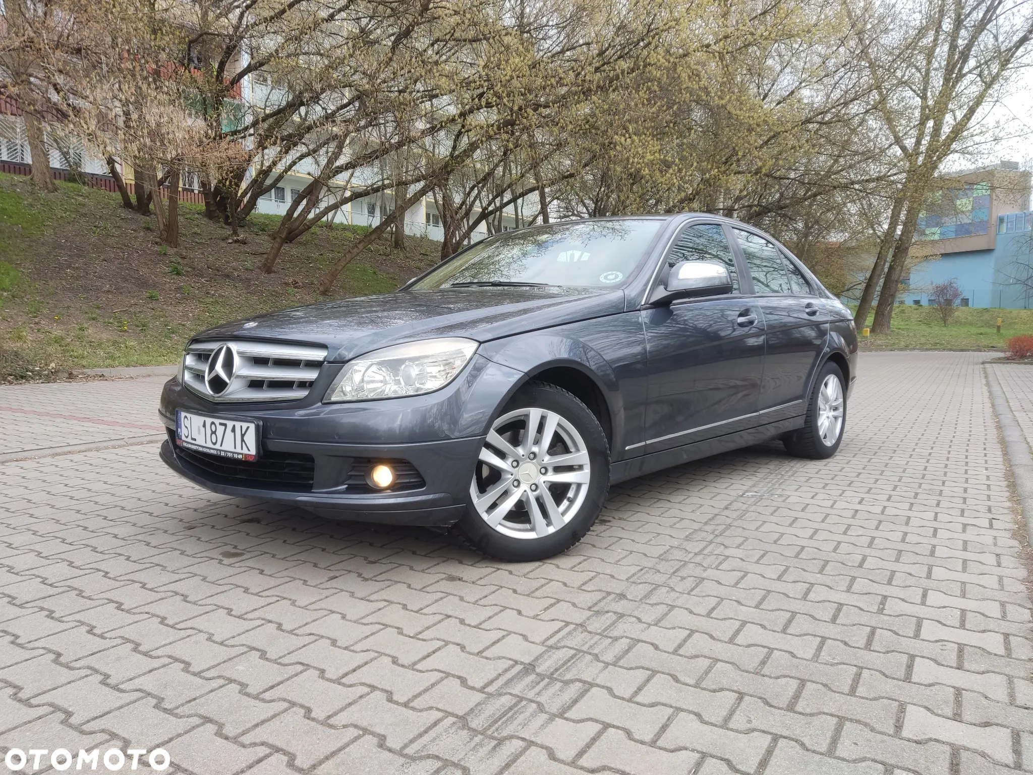 Mercedes-Benz Klasa C 200 CDI DPF Automatik Elegance - 2