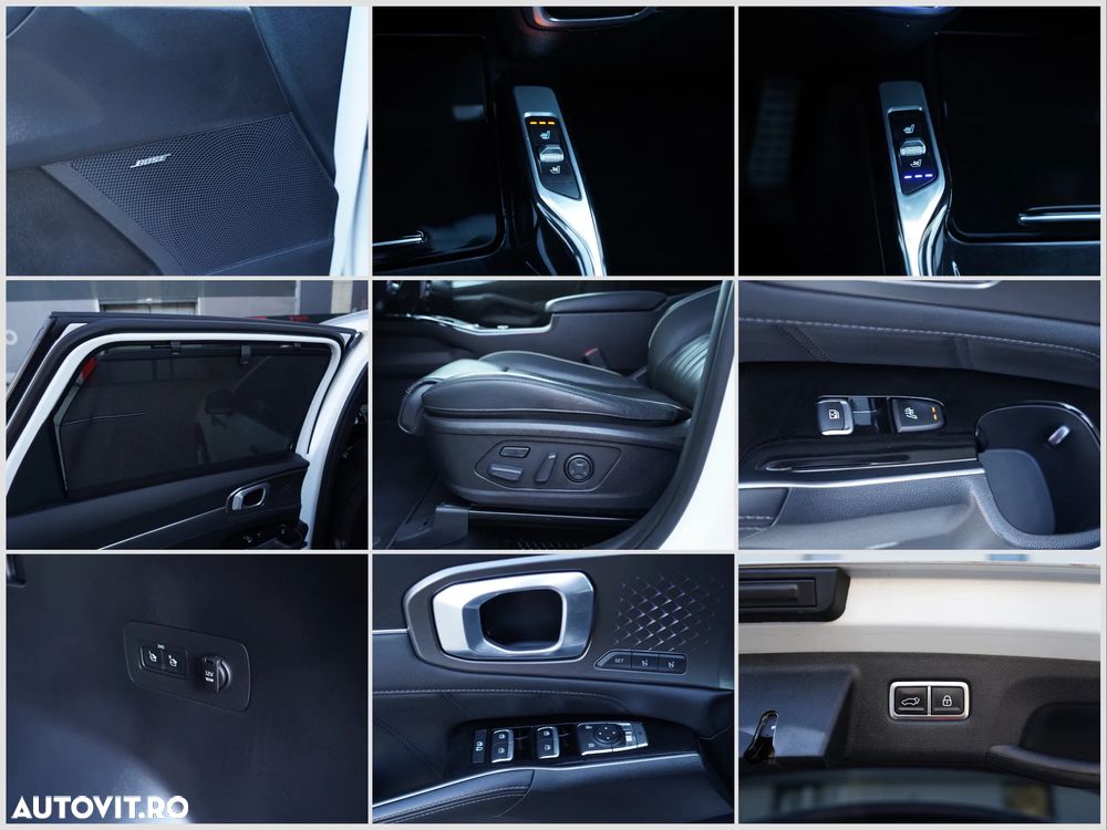 Kia Sorento 2.2 CRDi DCT8 AWD Platinum - 18