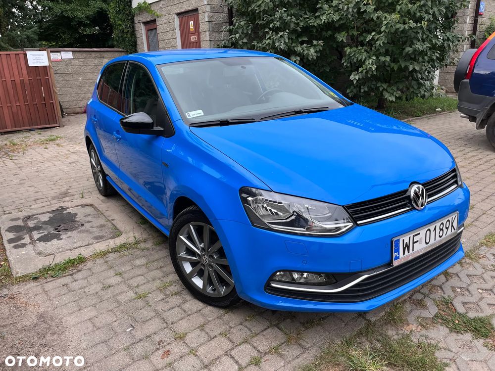 Volkswagen Polo 1.2 TSI BMT Comfortline - 2