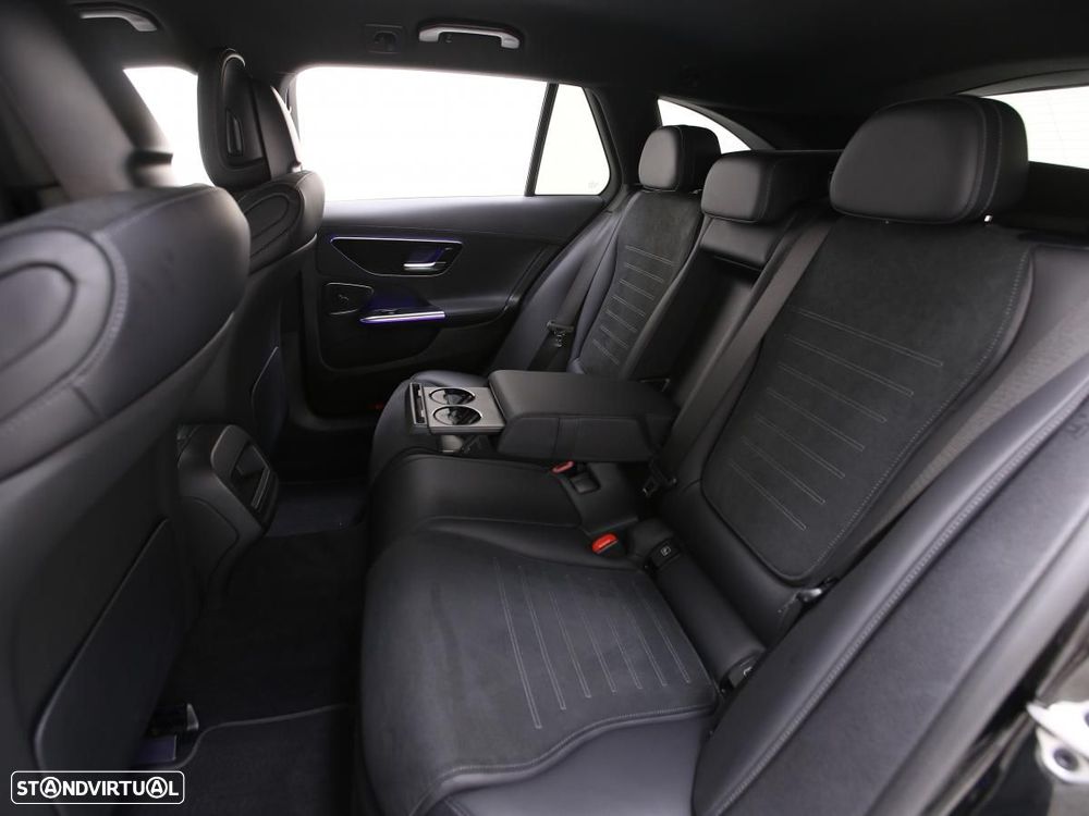 Mercedes-Benz C 200 T 9G-TRONIC Edition AMG Line - 9