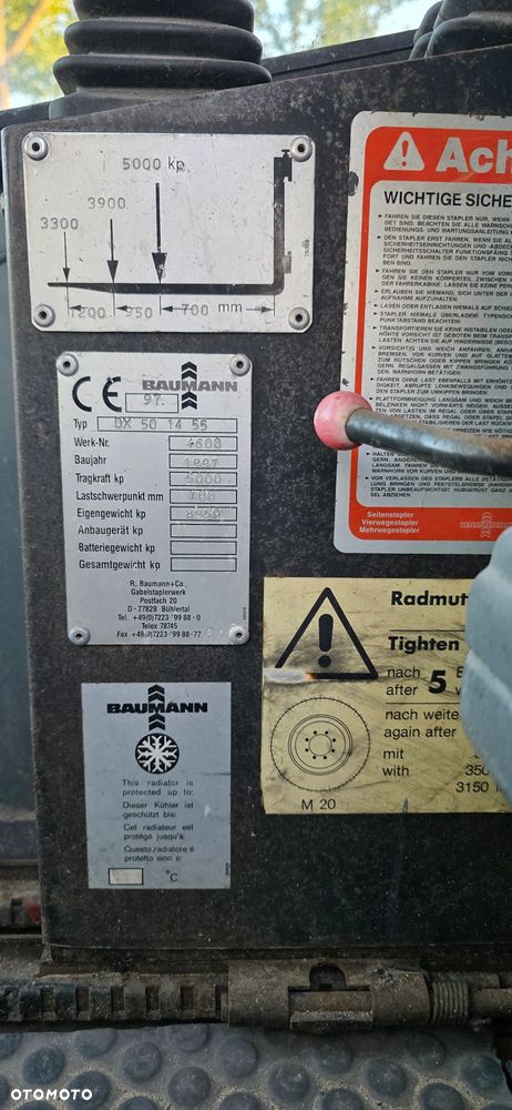 Baumann DX50 - 14