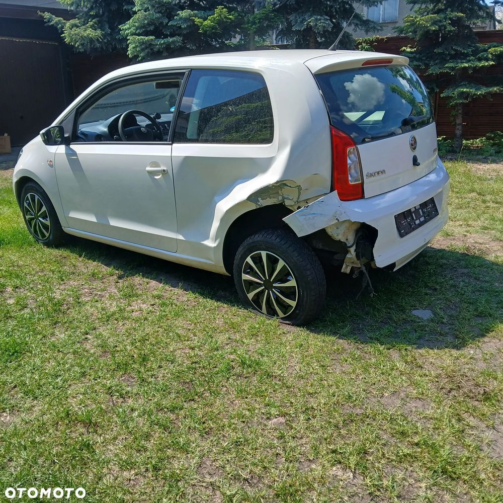 Skoda Citigo 1.0 MPI Ambition - 5