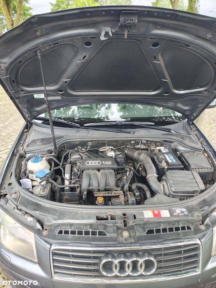 Audi A3 3-drzwiowe - 4