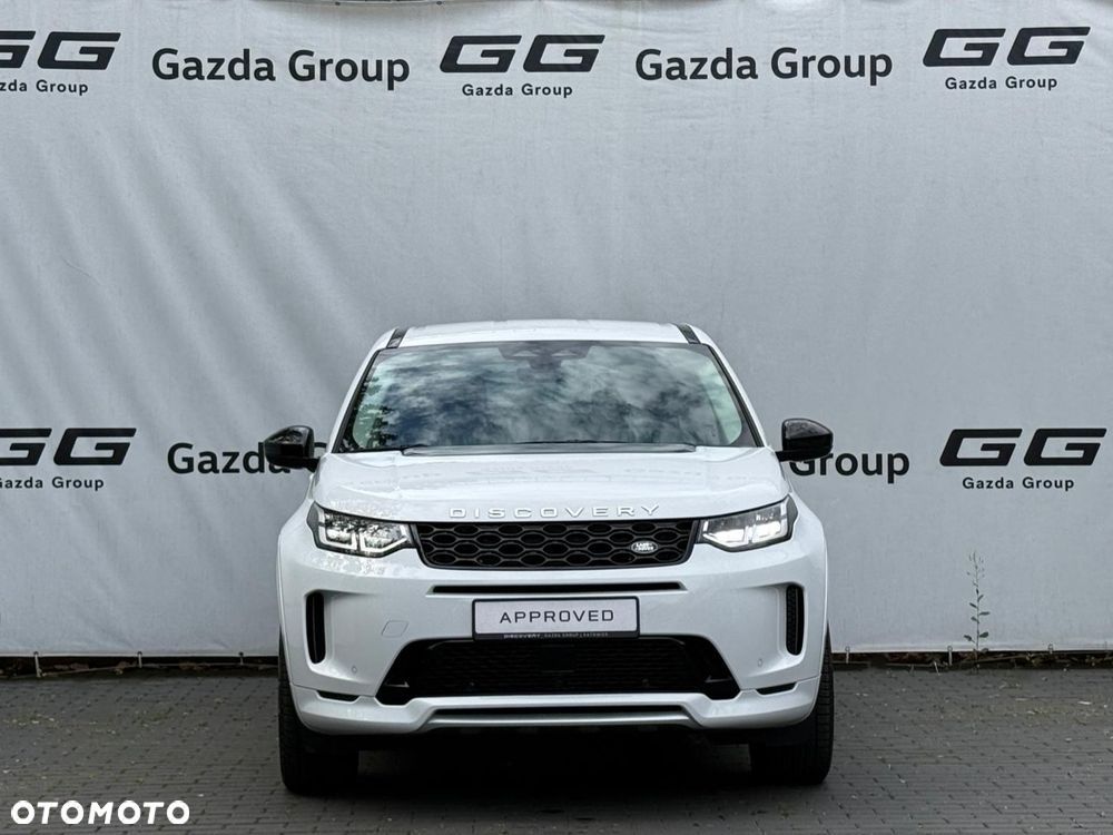 Land Rover Discovery Sport 2.0 D200 mHEV S - 4