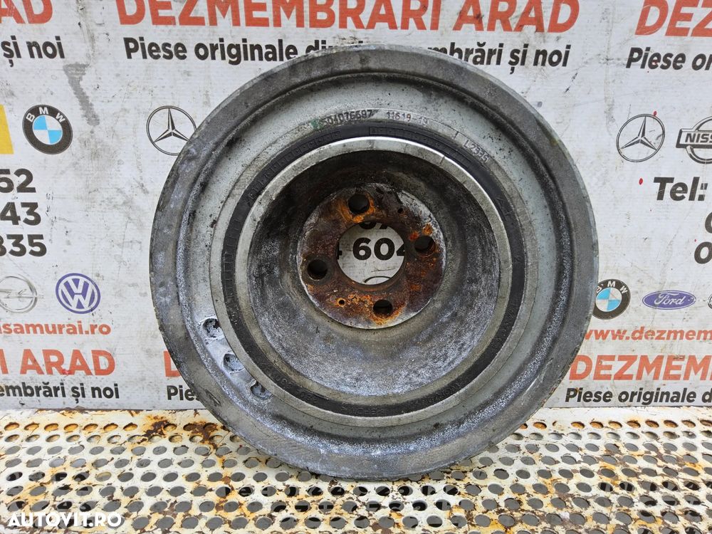 Fulie vibrochen Iveco Daily 2.3 cod 504076697 an 2015-2024 fulie motor - 3