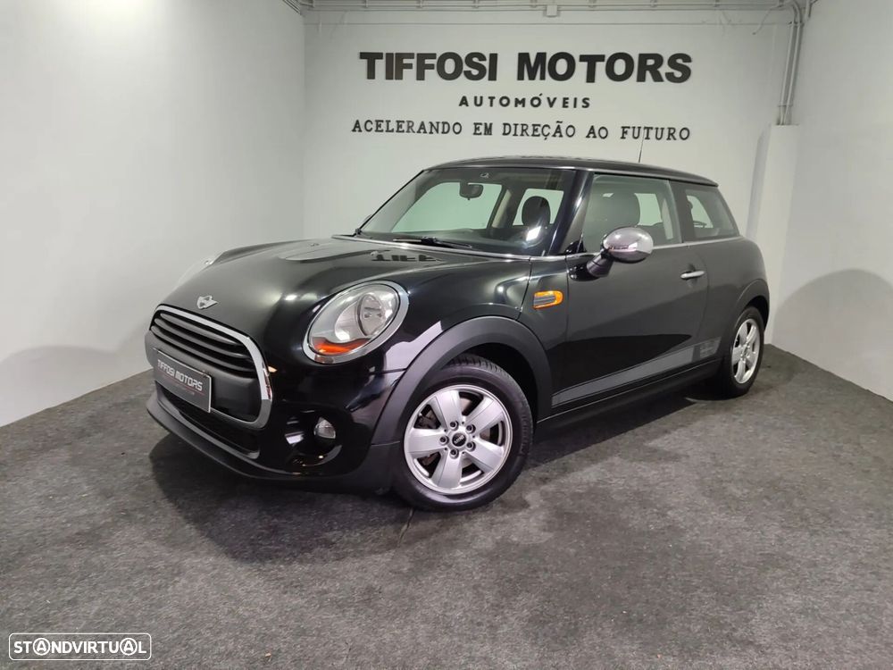 MINI 3 Portas One D - 2