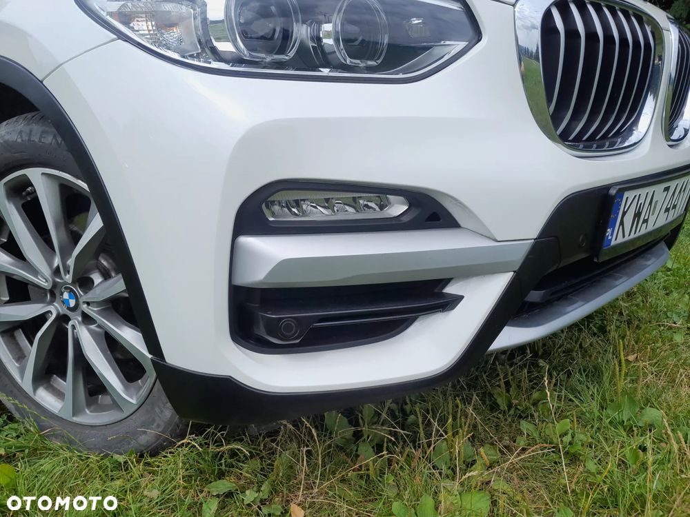 BMW X3 xDrive30i GPF xLine - 10