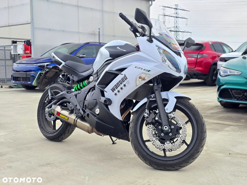 Kawasaki ER - 1