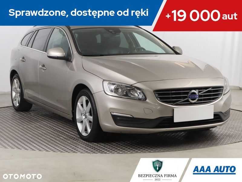Volvo V60 - 1
