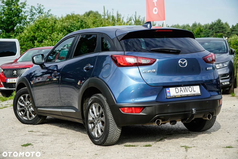 Mazda CX-3 2.0 SkyPassion - 15