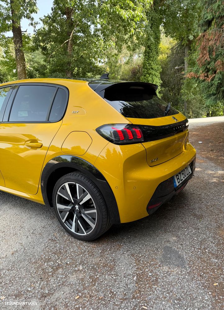 Peugeot 208 1.5 BlueHDi GT Line - 6