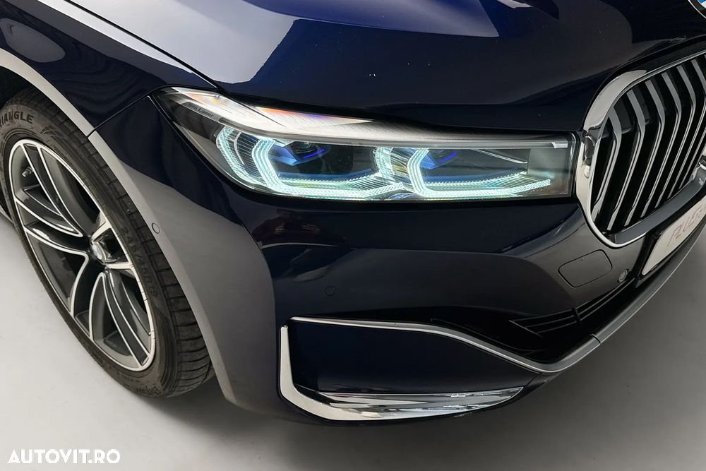 BMW Seria 7 2021 — imagine 45