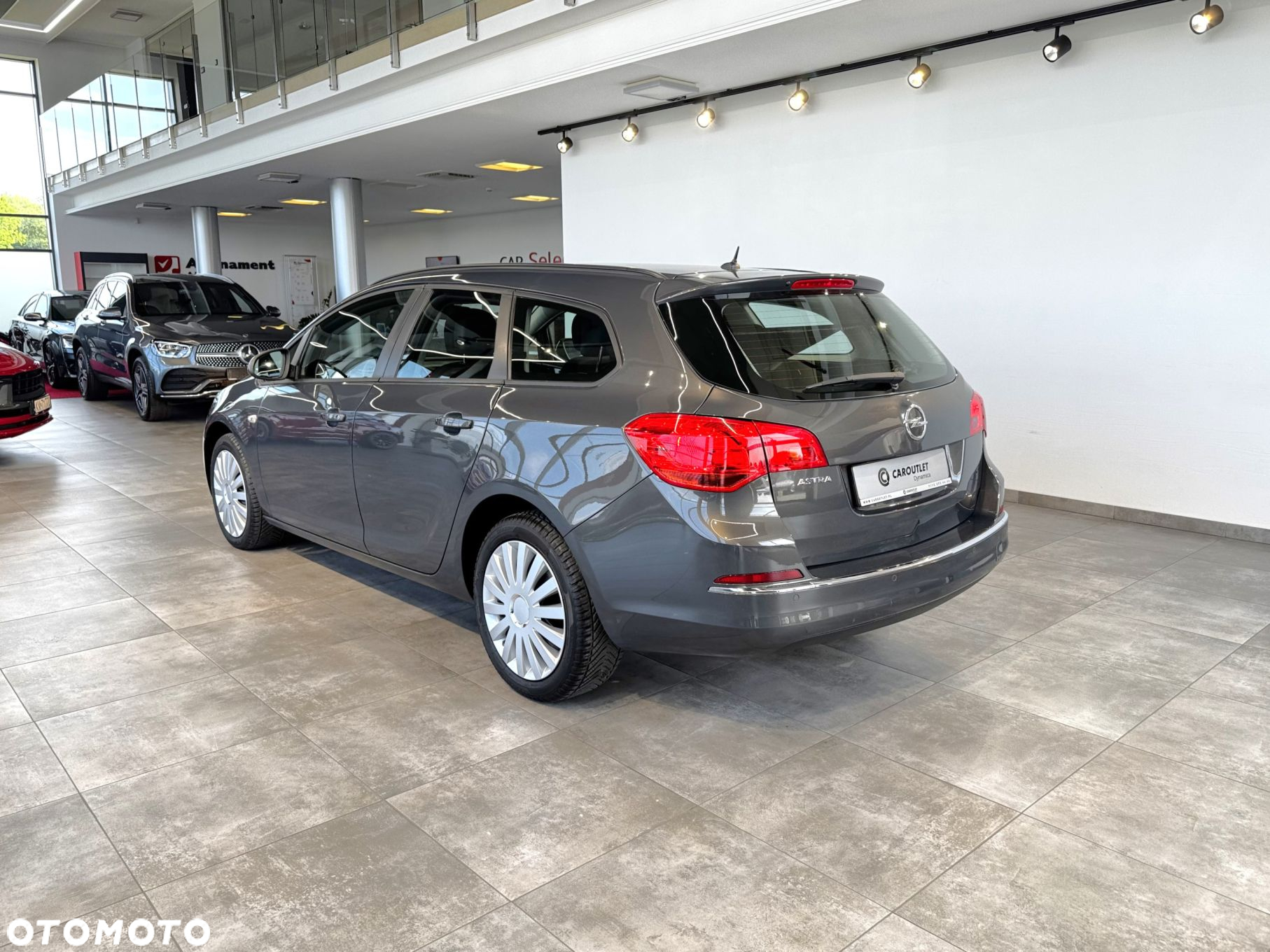 Opel Astra - 7