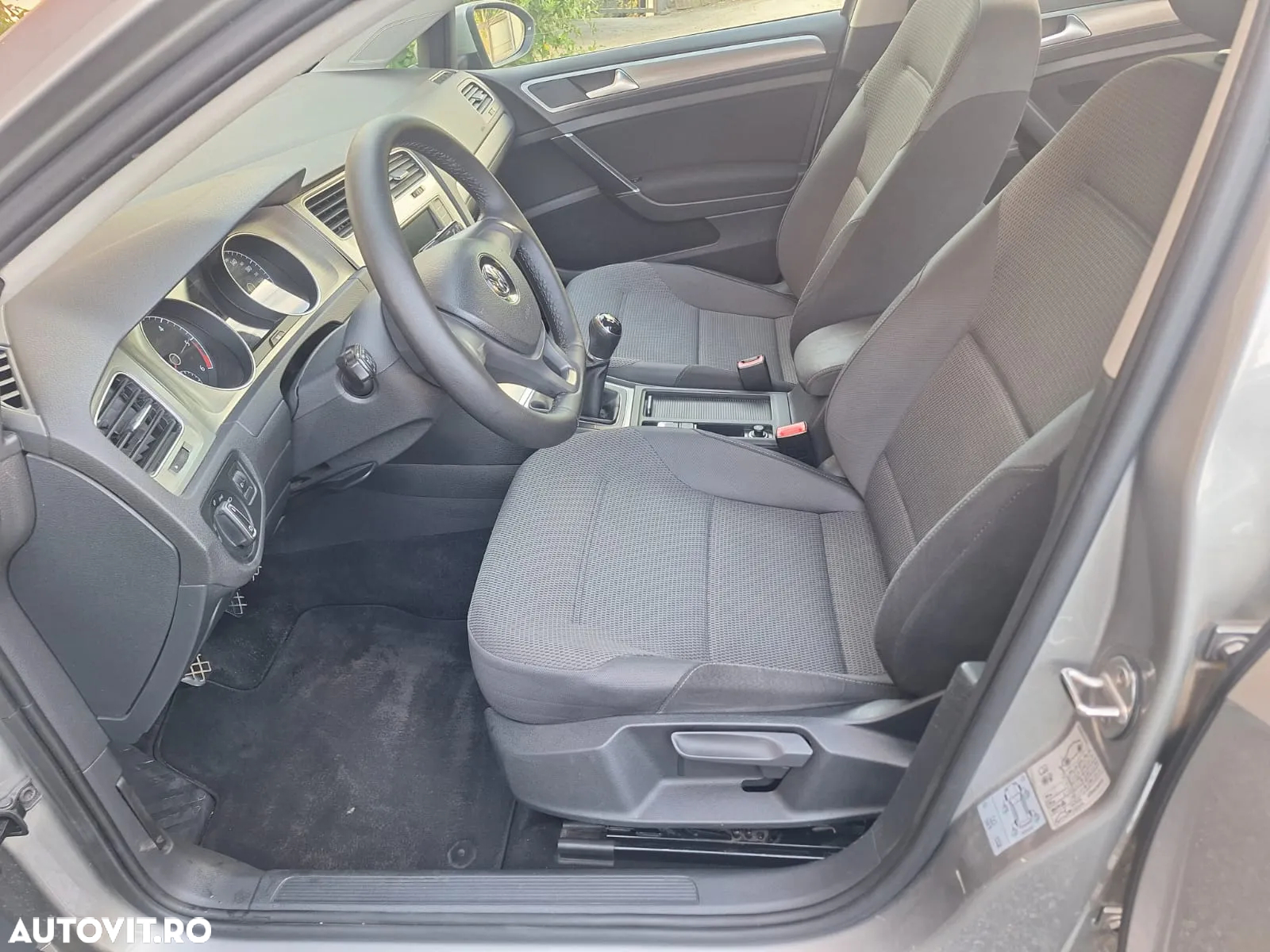 Volkswagen Golf - 7
