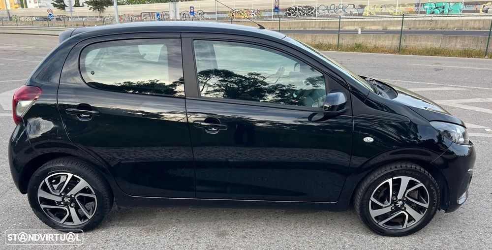 Peugeot 108 1.0 VTi Allure - 4