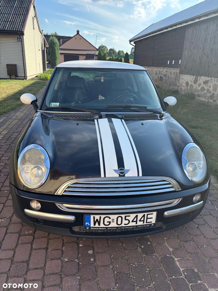 MINI Cooper Standard - 3