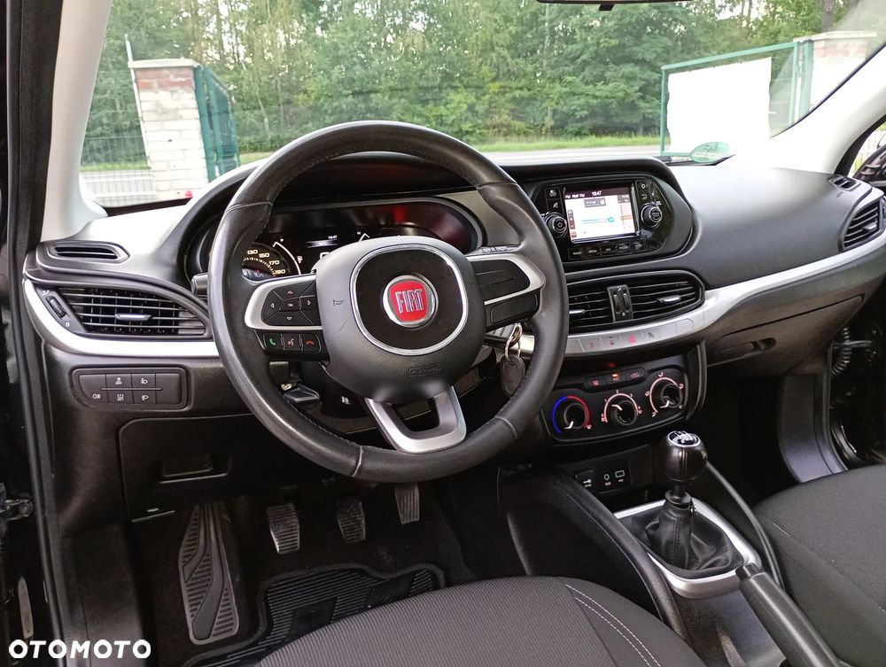 Fiat Tipo 1.4 16V More - 20