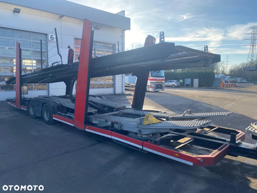 Scania P410 + LOHR EUROLOHR - 26