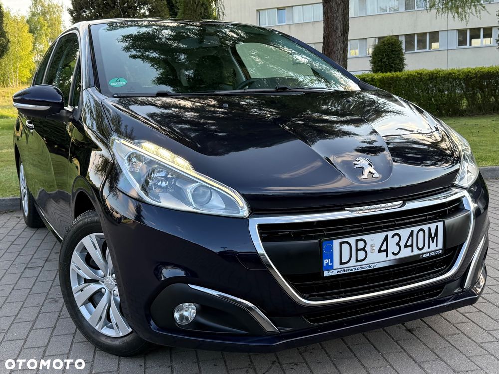 Peugeot 208 PureTech 82 Urban Move - 16