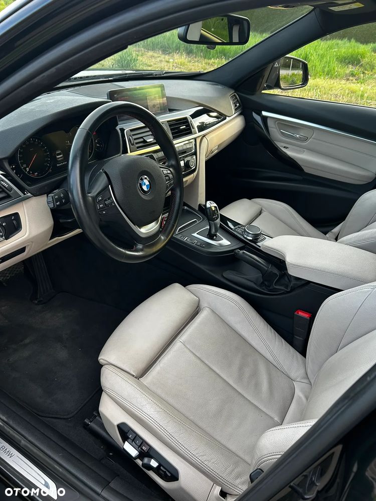 BMW Seria 3 318d Edition Luxury Line Purity - 16