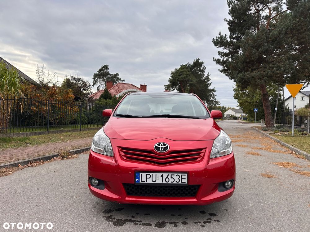 Toyota Verso - 3