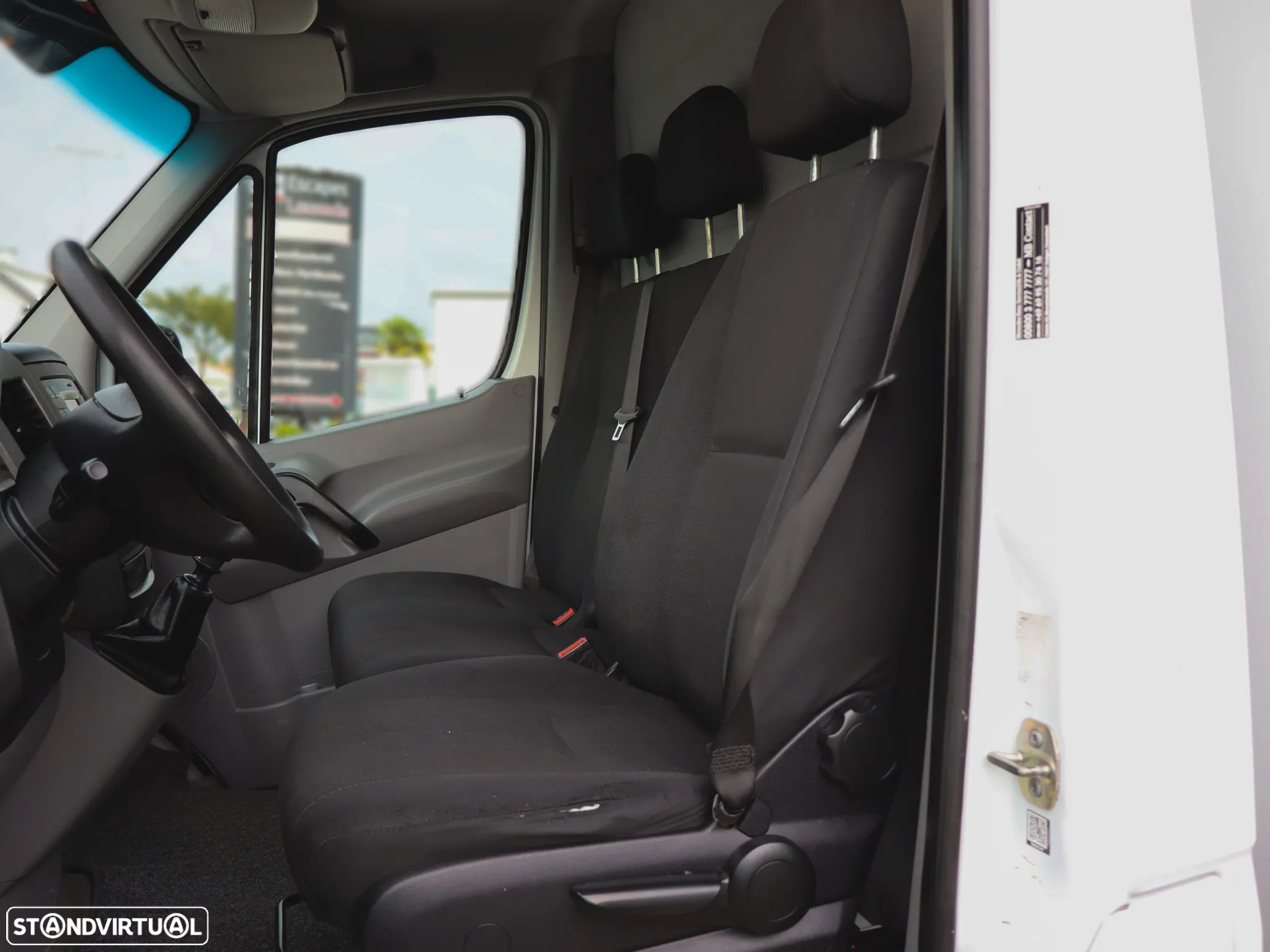 Mercedes-Benz Sprinter 316 - 15