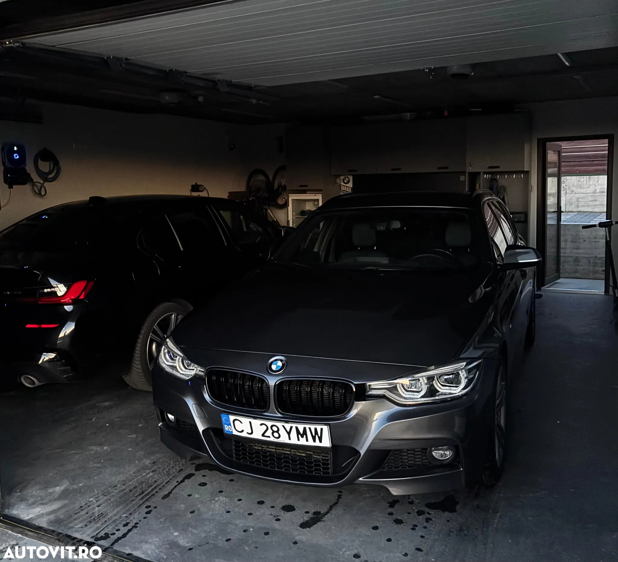 BMW Seria 3 318d Touring Aut. M Sport - 31