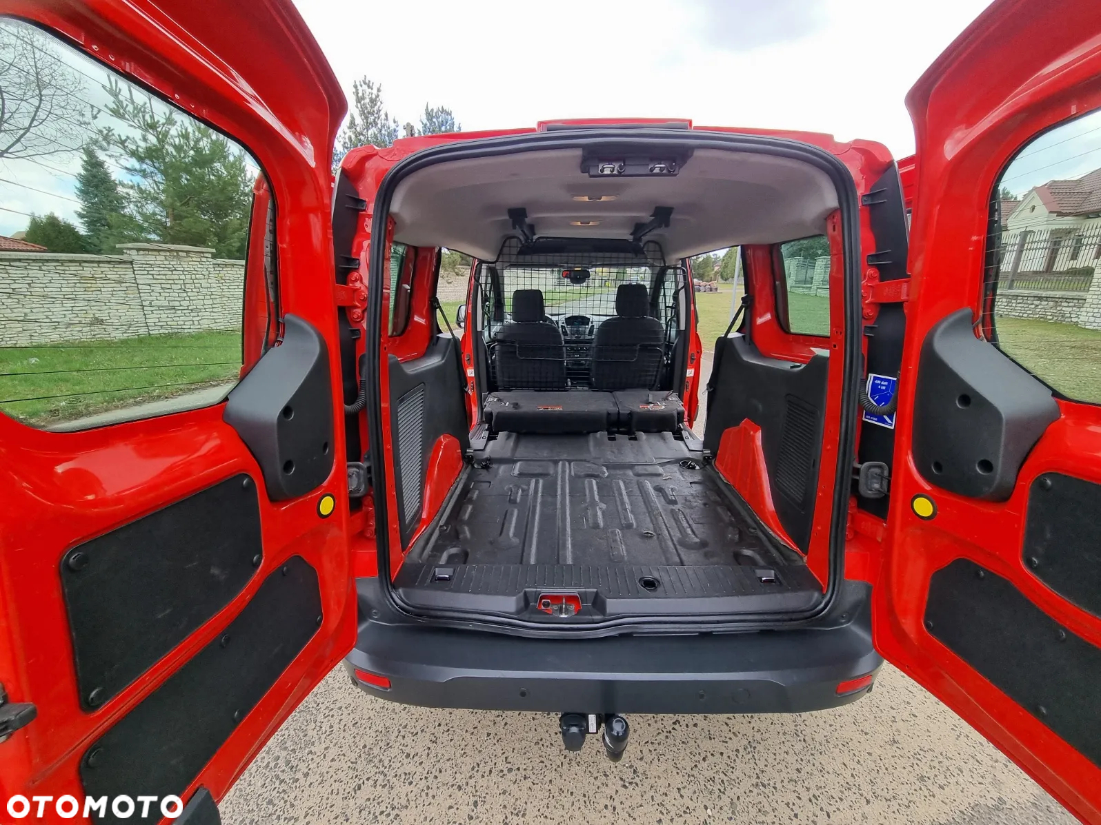 Ford Transit Connect 210 L2 Trend - 33
