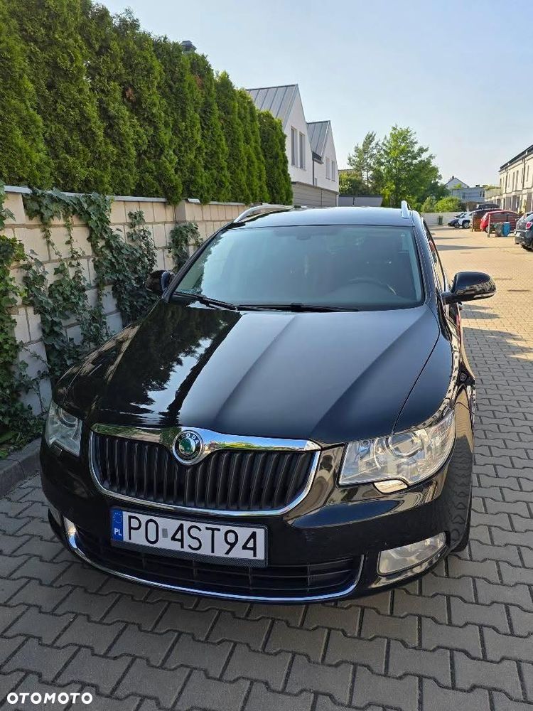 Skoda Superb 2.0 TDI Ambition DSG - 1