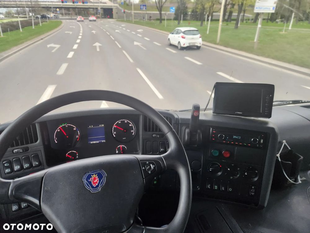 Scania P280 - 2
