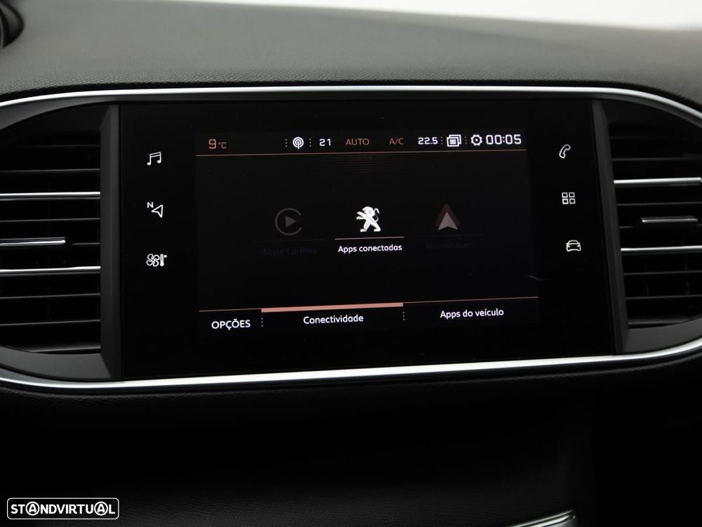 Peugeot 308 SW 1.5 BlueHDi Style - 21