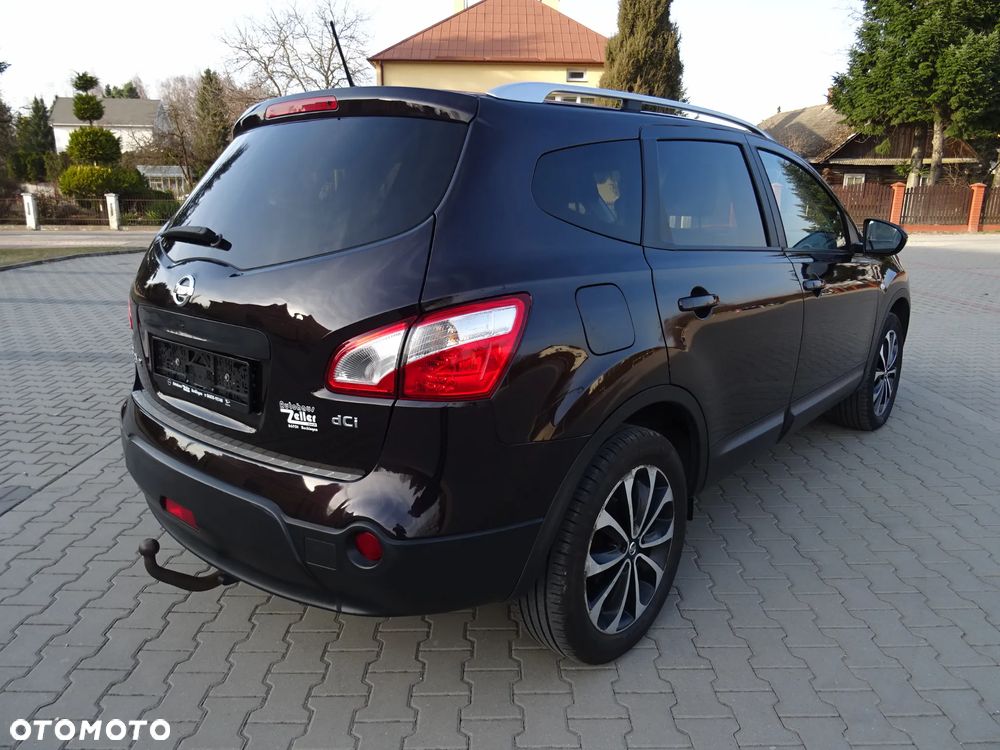 Nissan Qashqai+2 1.6 dCi 4x4 Tekna S&S - 17