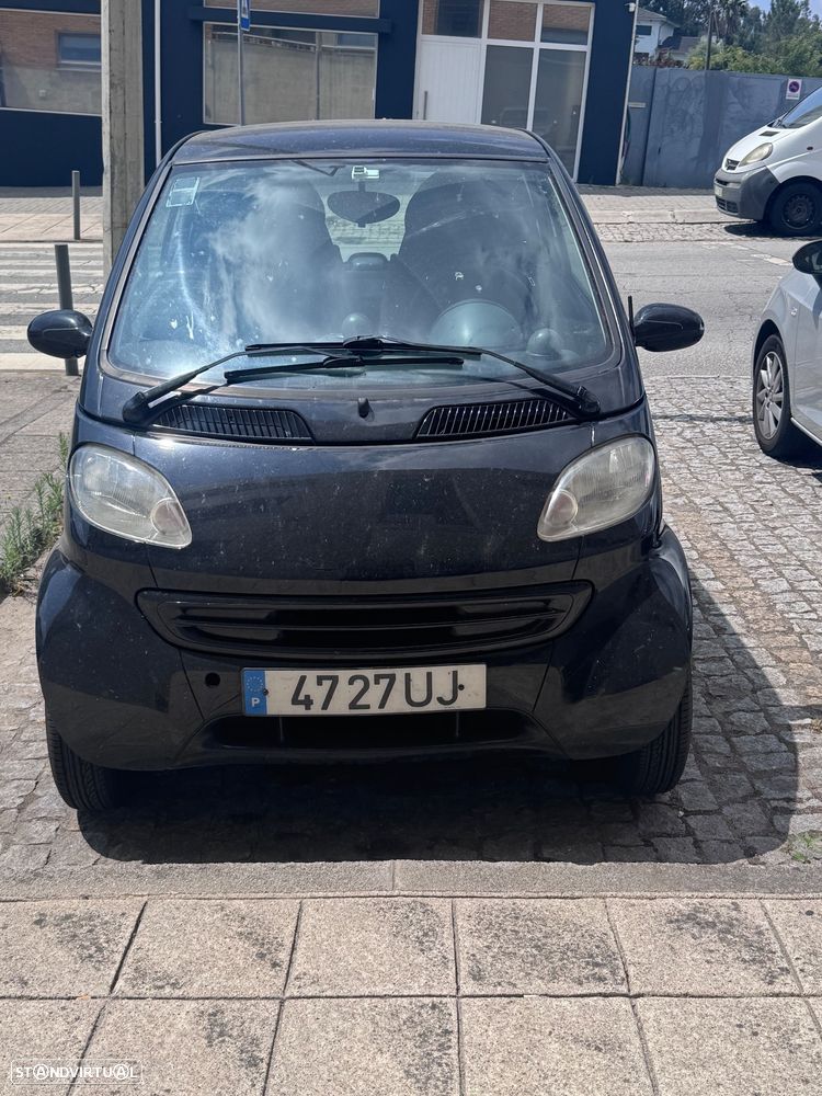 Smart ForTwo Coupé - 9
