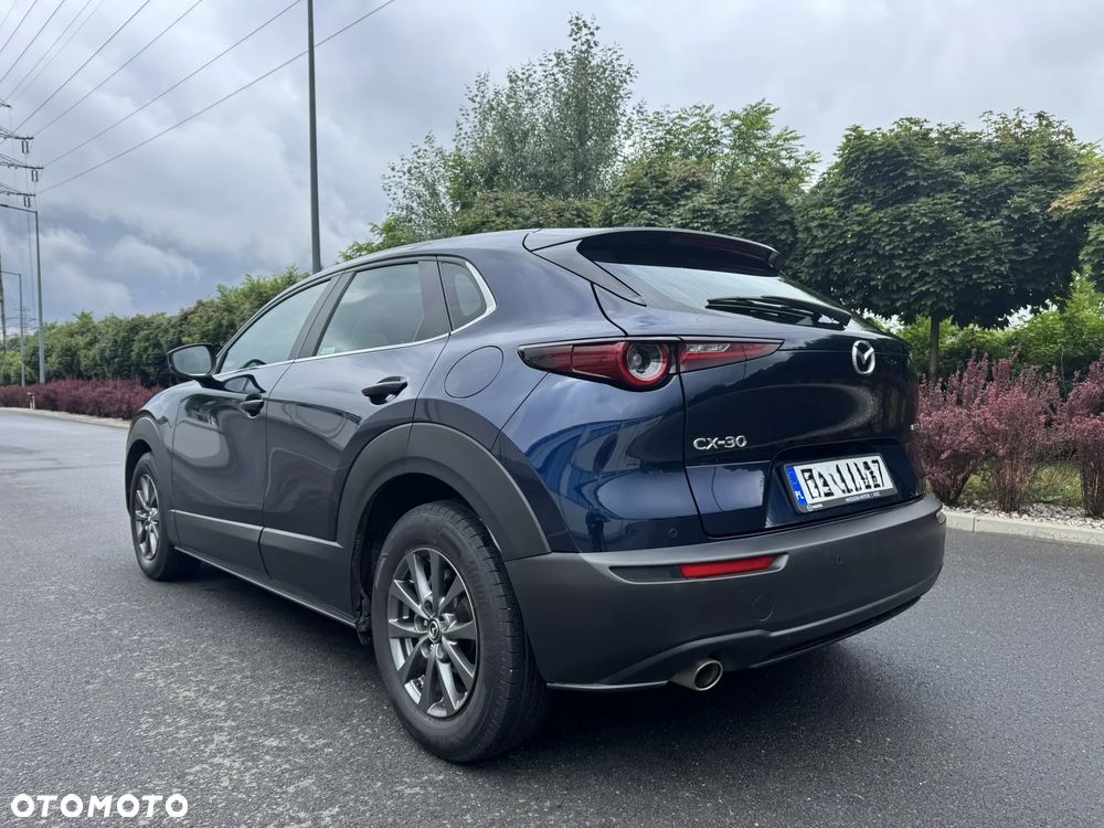 Mazda CX-30 2.0 mHEV Hikari AWD - 5