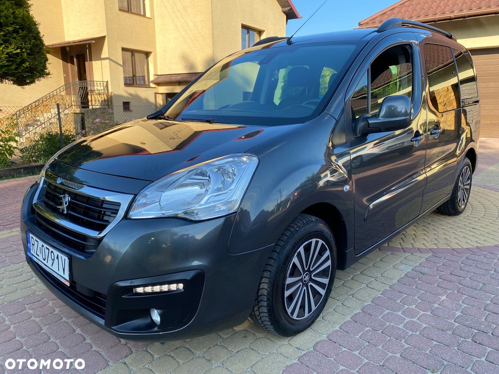 Citroën Berlingo 1.6 BlueHDi MoreLife - 1