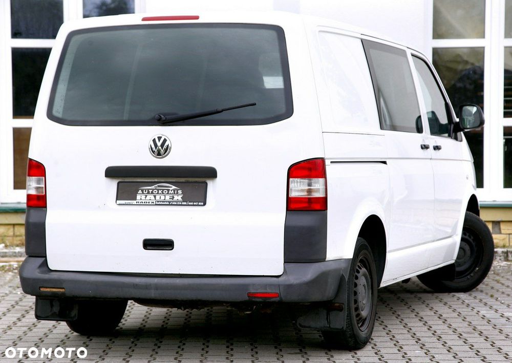 Volkswagen Transporter - 18
