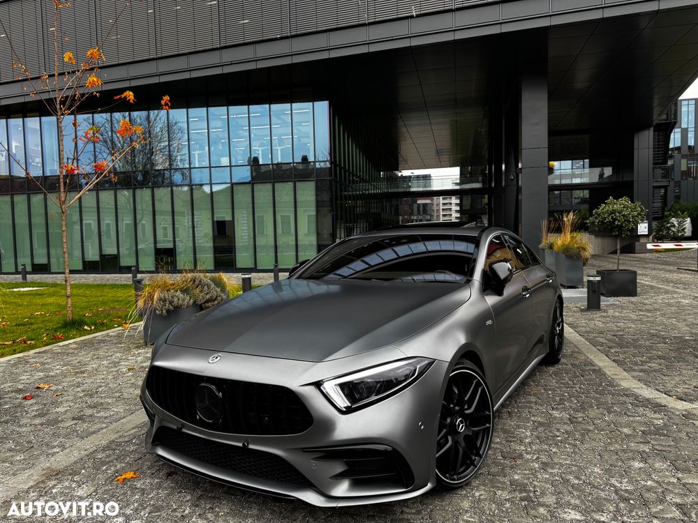 Mercedes-Benz CLS 53 AMG - 1