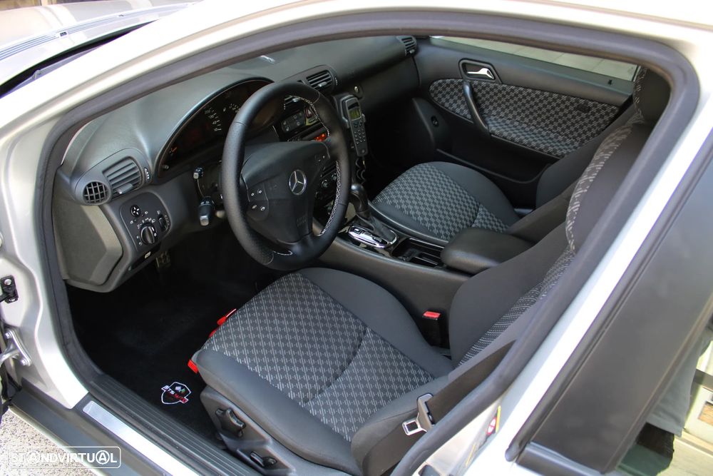 Mercedes-Benz C 220 - 23