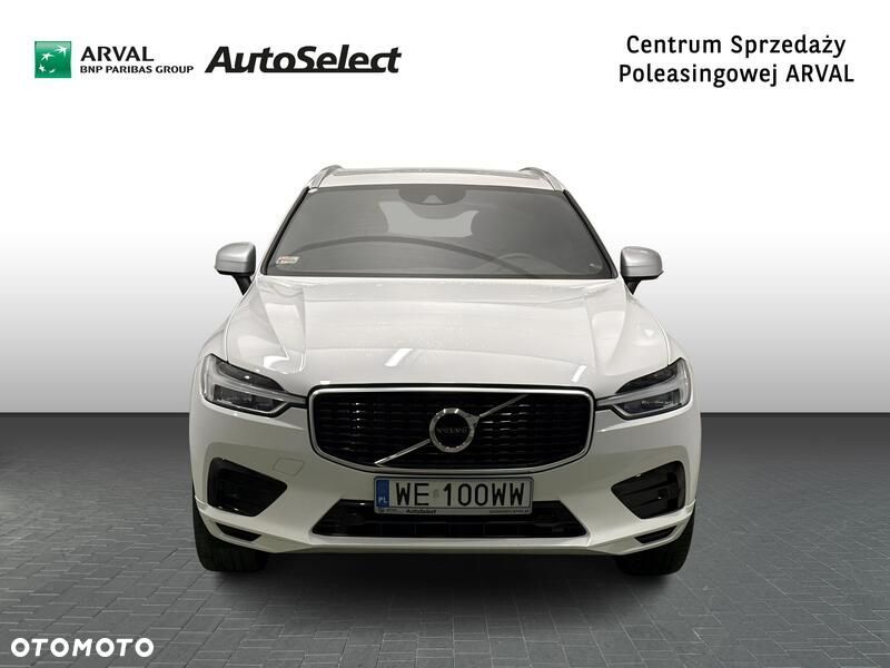 Volvo XC 60 D4 SCR AWD R-Design - 9
