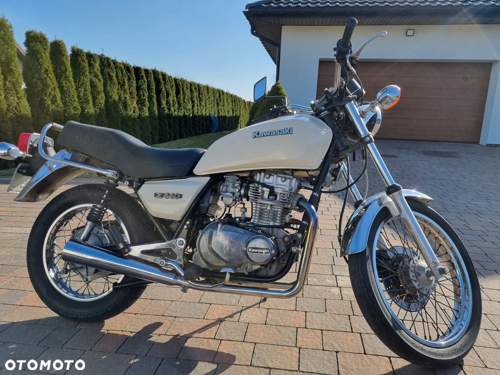 Kawasaki KZ - 1